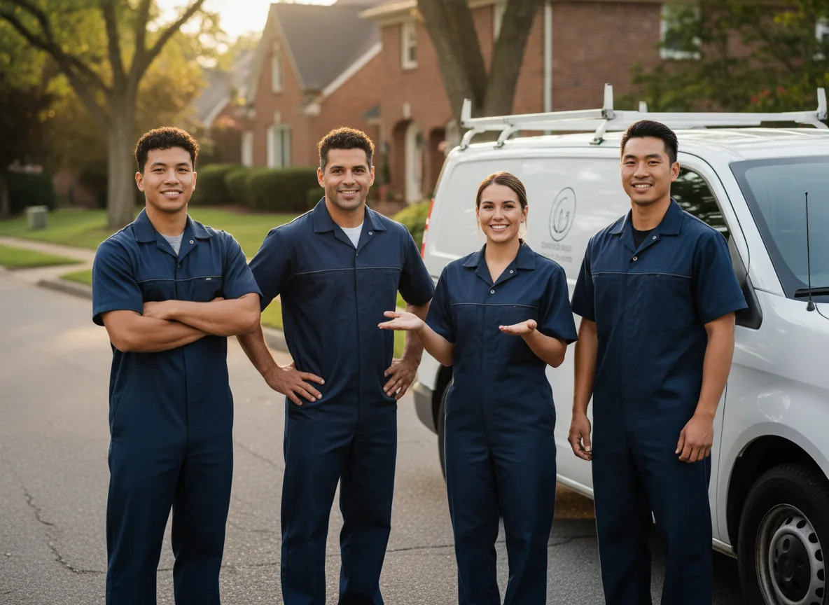 Home Gutter Service company in Windsor Mill, MD